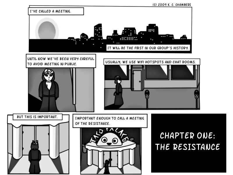 Comic